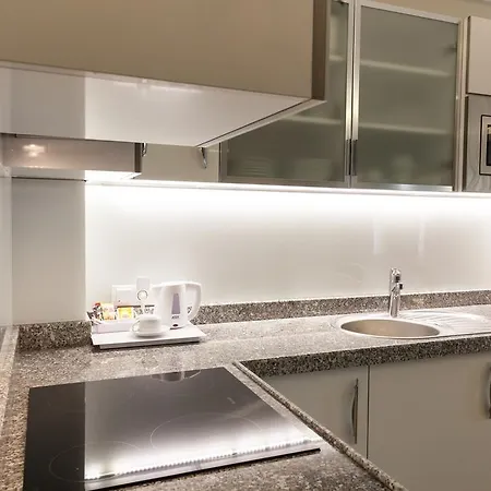 Sun Garden Hotel de apartamente 4*