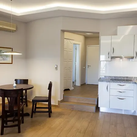 Hotel de apartamente Sun Garden Yalıkavak