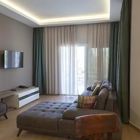 Hotel de apartamente Sun Garden Yalıkavak