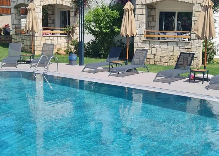 Sun Garden מלון דירות יאליקאבאק