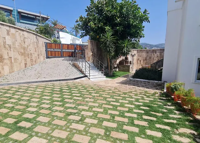 Apart Otel Sun Garden Yalıkavak