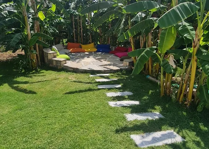 Sun Garden יאליקאבאק