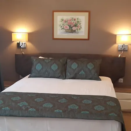 Lägenhetshotell Sun Garden 4*