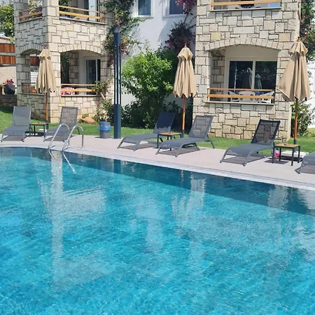 Sun Garden Lägenhetshotell Yalıkavak