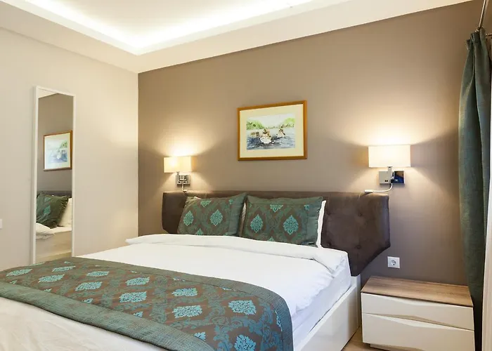 Sun Garden Aparthotel Yalıkavak