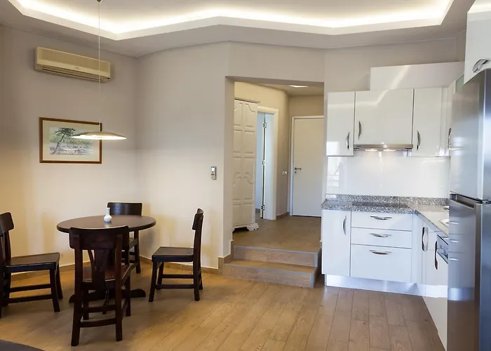 Aparthotel Sun Garden Yalıkavak