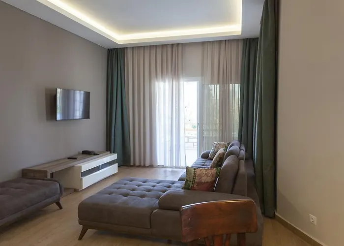 Aparthotel Sun Garden Yalıkavak